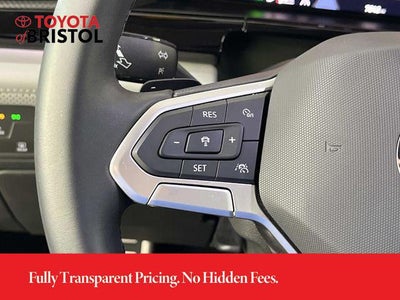 2024 Volkswagen Atlas 2.0T Peak Edition SEL