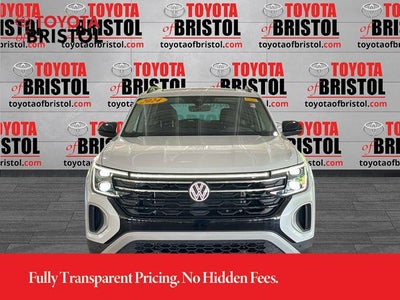 2024 Volkswagen Atlas 2.0T Peak Edition SEL