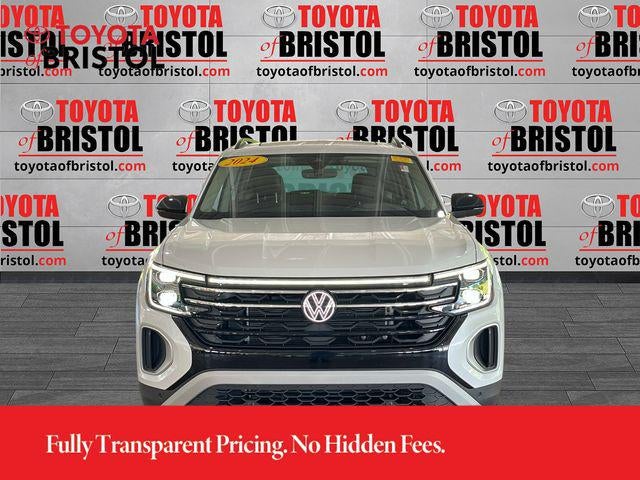 2024 Volkswagen Atlas 2.0T Peak Edition SEL