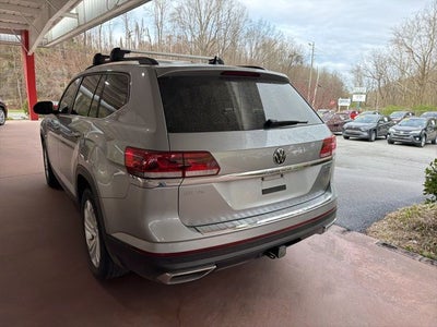 2023 Volkswagen Atlas 3.6L V6 SE w/Technology