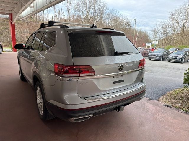 2023 Volkswagen Atlas 3.6L V6 SE w/Technology
