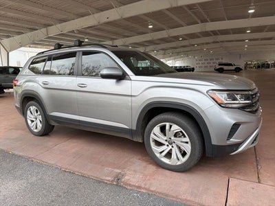 2023 Volkswagen Atlas 3.6L V6 SE w/Technology