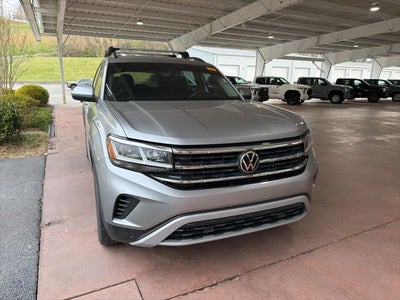 2023 Volkswagen Atlas 3.6L V6 SE w/Technology