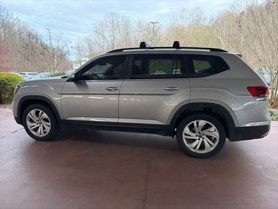 2023 Volkswagen Atlas 3.6L V6 SE w/Technology
