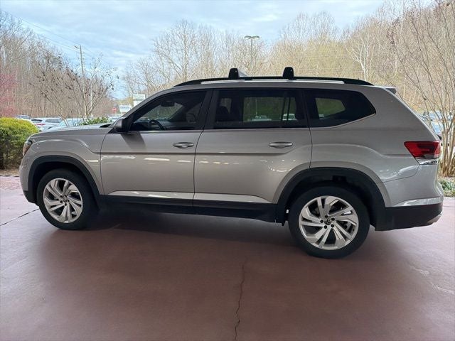2023 Volkswagen Atlas 3.6L V6 SE w/Technology