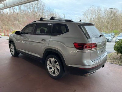 2023 Volkswagen Atlas 3.6L V6 SE w/Technology