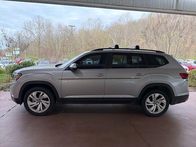 2023 Volkswagen Atlas 3.6L V6 SE w/Technology