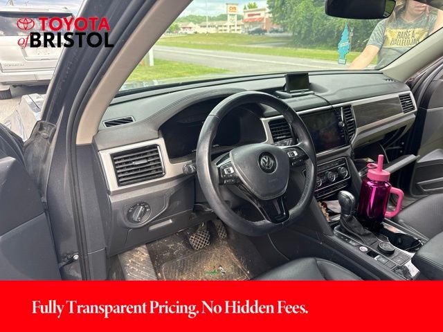 2019 Volkswagen Atlas SEL 4Motion