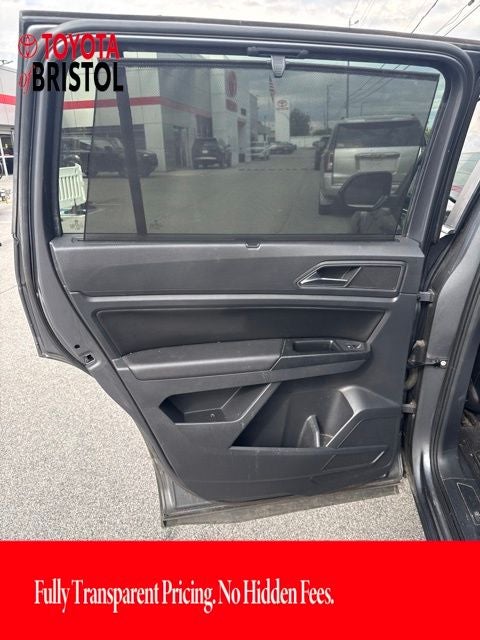 2019 Volkswagen Atlas SEL 4Motion