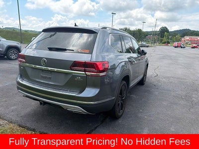 2019 Volkswagen Atlas SEL Premium 4Motion