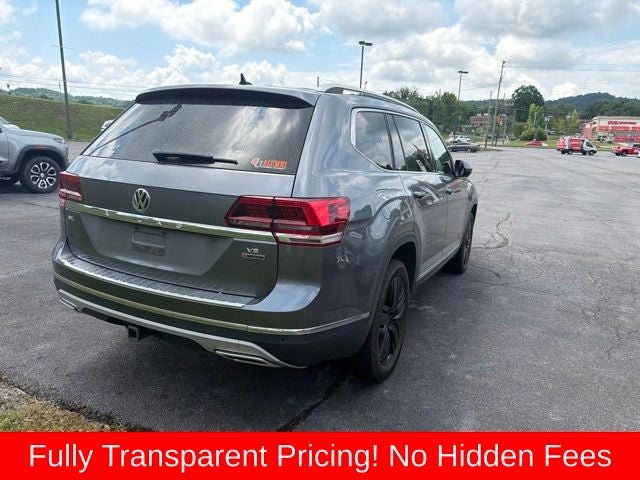 2019 Volkswagen Atlas SEL Premium 4Motion