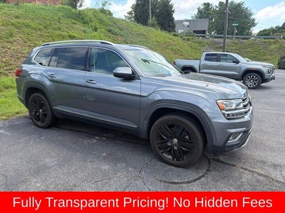 2019 Volkswagen Atlas SEL Premium 4Motion
