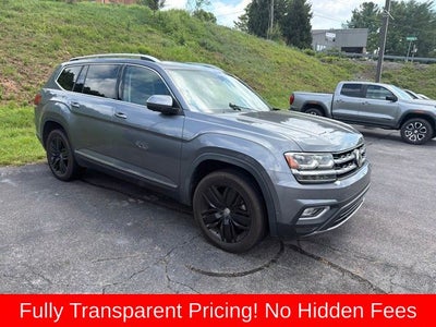 2019 Volkswagen Atlas SEL Premium 4Motion