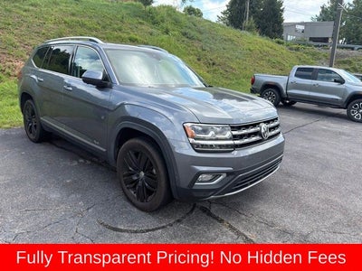 2019 Volkswagen Atlas SEL Premium 4Motion