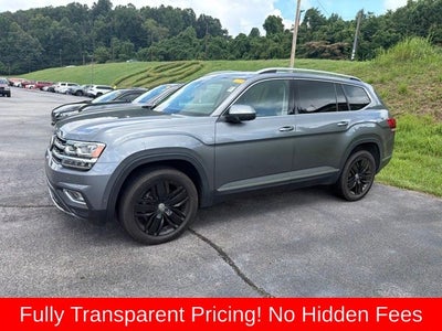 2019 Volkswagen Atlas SEL Premium 4Motion