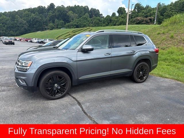 2019 Volkswagen Atlas SEL Premium 4Motion