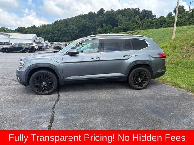 2019 Volkswagen Atlas SEL Premium 4Motion