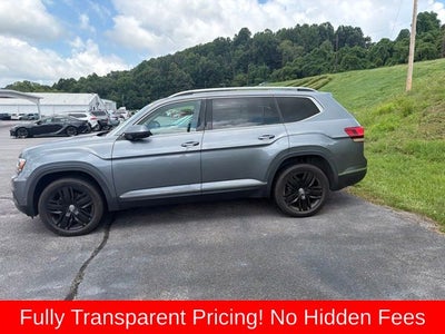 2019 Volkswagen Atlas SEL Premium 4Motion