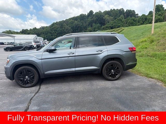 2019 Volkswagen Atlas SEL Premium 4Motion