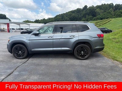 2019 Volkswagen Atlas SEL Premium 4Motion