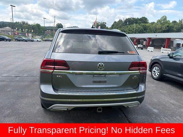 2019 Volkswagen Atlas SEL Premium 4Motion