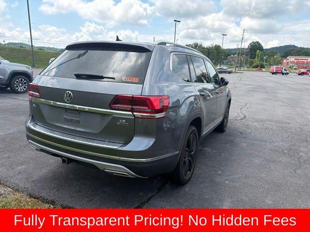 2019 Volkswagen Atlas SEL Premium 4Motion