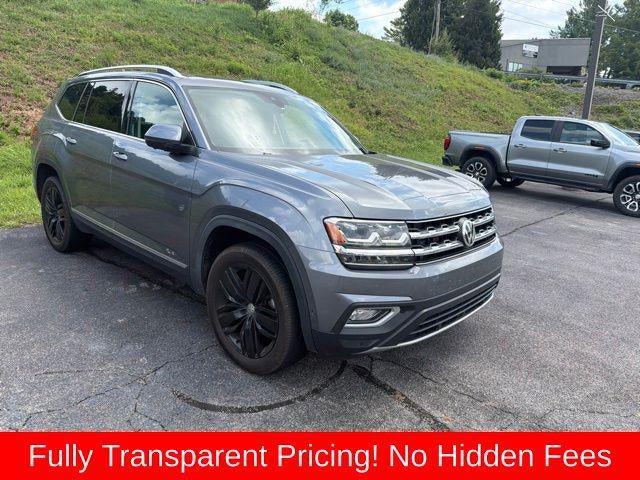 2019 Volkswagen Atlas SEL Premium 4Motion