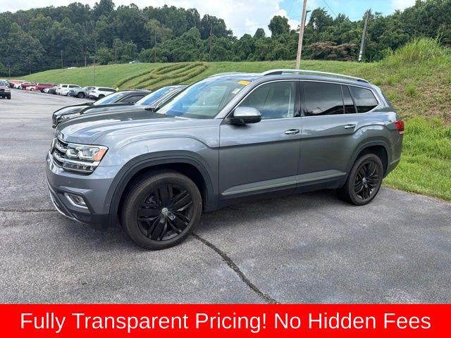 2019 Volkswagen Atlas SEL Premium 4Motion