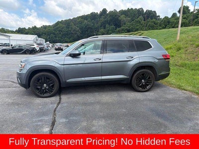 2019 Volkswagen Atlas SEL Premium 4Motion