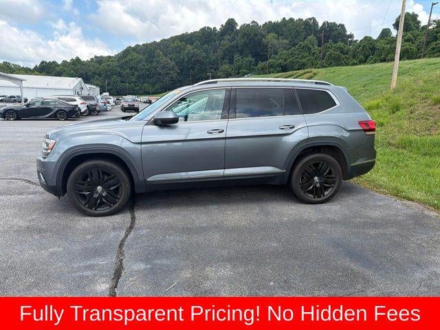 2019 Volkswagen Atlas SEL Premium 4Motion