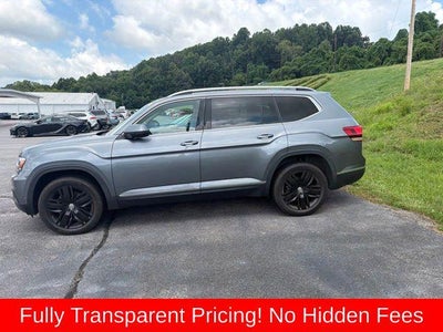 2019 Volkswagen Atlas SEL Premium 4Motion