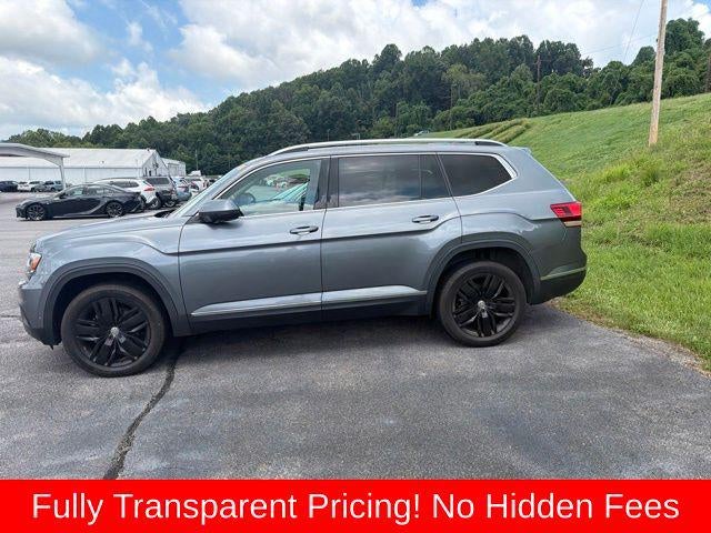 2019 Volkswagen Atlas SEL Premium 4Motion