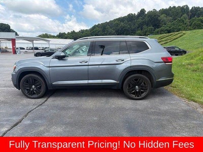 2019 Volkswagen Atlas SEL Premium 4Motion