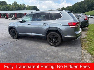2019 Volkswagen Atlas SEL Premium 4Motion