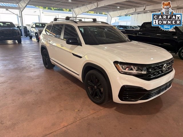 2023 Volkswagen Atlas 3.6L V6 SEL R-Line