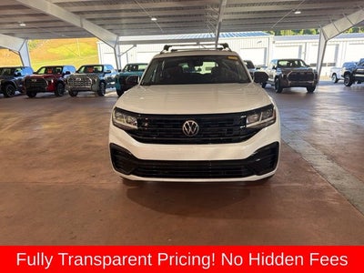 2023 Volkswagen Atlas 3.6L V6 SEL R-Line