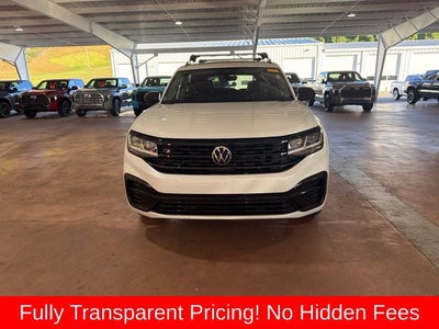 2023 Volkswagen Atlas 3.6L V6 SEL R-Line