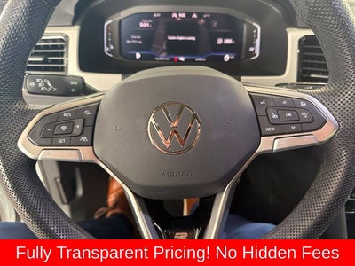 2023 Volkswagen Atlas 3.6L V6 SEL R-Line