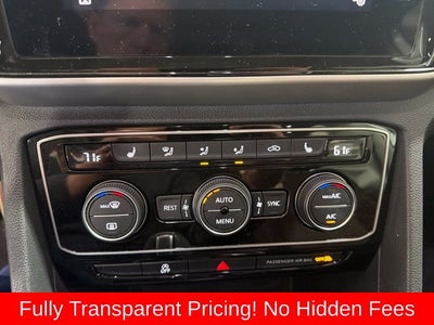 2023 Volkswagen Atlas 3.6L V6 SEL R-Line