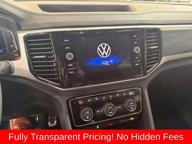 2023 Volkswagen Atlas 3.6L V6 SEL R-Line