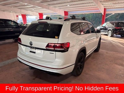 2023 Volkswagen Atlas 3.6L V6 SEL R-Line
