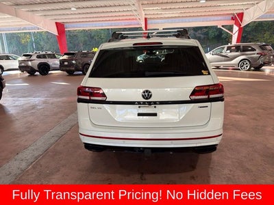 2023 Volkswagen Atlas 3.6L V6 SEL R-Line