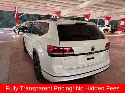 2023 Volkswagen Atlas 3.6L V6 SEL R-Line