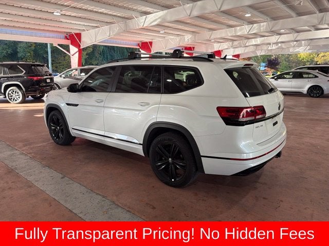 2023 Volkswagen Atlas 3.6L V6 SEL R-Line