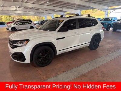 2023 Volkswagen Atlas 3.6L V6 SEL R-Line