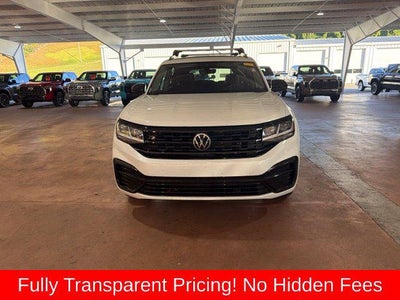 2023 Volkswagen Atlas 3.6L V6 SEL R-Line