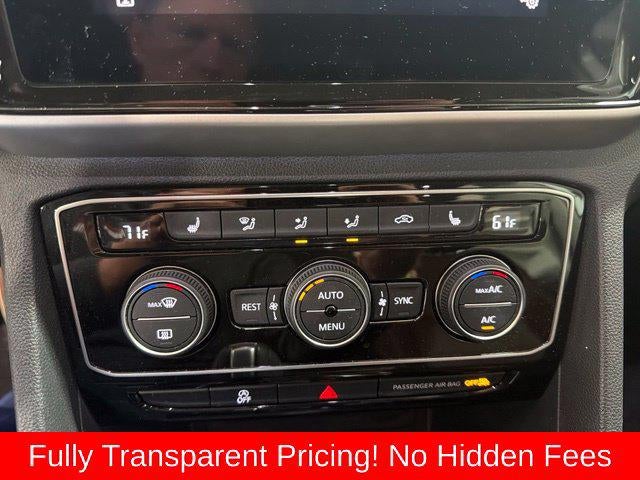 2023 Volkswagen Atlas 3.6L V6 SEL R-Line