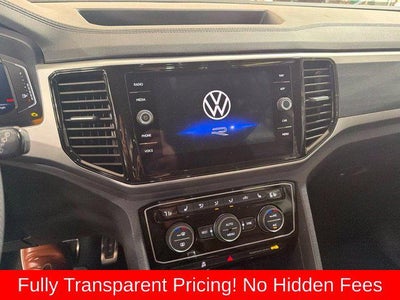 2023 Volkswagen Atlas 3.6L V6 SEL R-Line