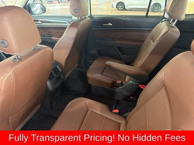 2023 Volkswagen Atlas 3.6L V6 SEL R-Line