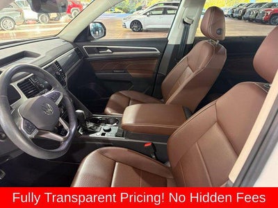 2023 Volkswagen Atlas 3.6L V6 SEL R-Line